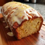Pear Bread Recipe With Saffron Cardamom Glaze 1760578047.5614436