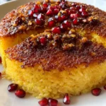 Persian Rice Recipe Golden Tahdig With Barberry Rubies 1761526423.037633