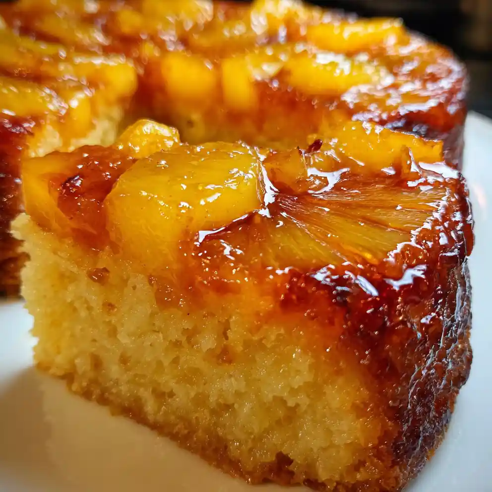 Pineapple Bake Recipe With Golden Caramel Crown 6 pineapple bake recipe With Golden Caramel Crown