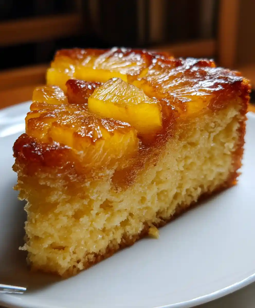 Pineapple Bake Recipe With Golden Caramel Crown 7 pineapple bake recipe With Golden Caramel Crown