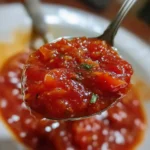 Pizza Sauce Recipe With Fresh Tomatoes With Ruby Basil Puree 1760625234.5994263