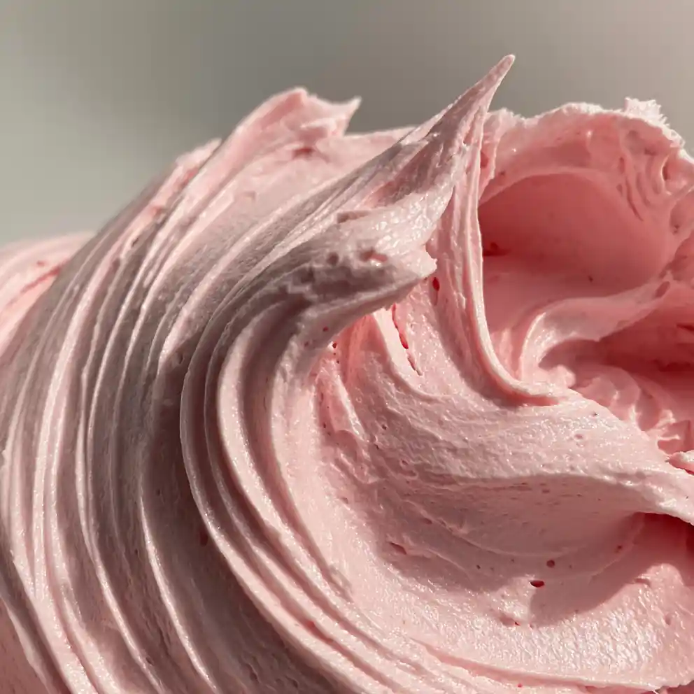Powdered Sugar Frosting Recipe With Pastel Berry Tint 6 powdered sugar frosting recipe With Pastel Berry Tint
