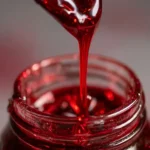 Raspberry Syrup Recipe With Vivid Crimson Pour 1760561147.3921356