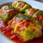 Recipe For Stuffed Cabbage With Tomato Paprika Bath 1761287180.4961257