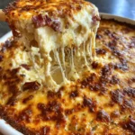 Reuben Dip Recipe With Ruby Sauerkraut And Swiss Melt 1760456791.7222126