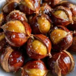 Roasted Chestnuts Recipe With Maple Glaze Shine 1760568821.1376157