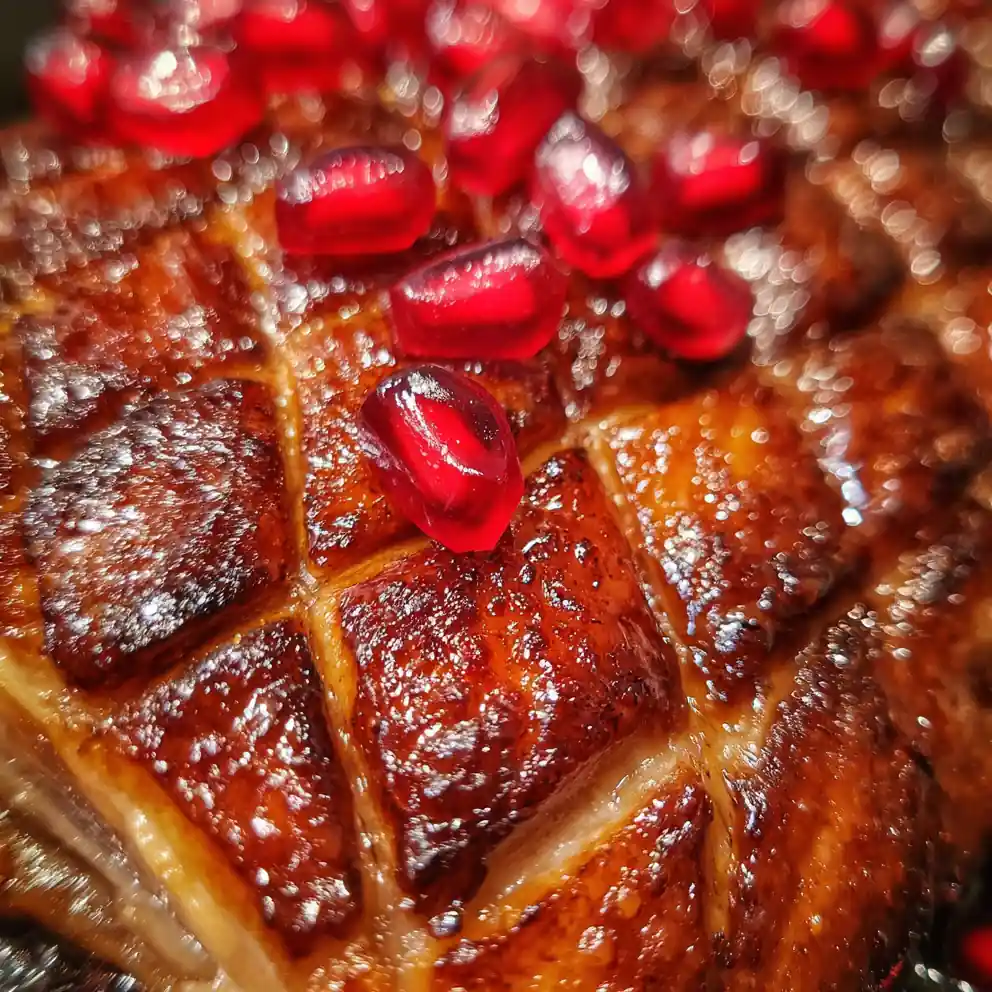 Roasted Duck Recipe Five-Spice Lacquer With Pomegranate Glaze 6 roasted duck recipe Five-Spice Lacquer with Pomegranate Glaze