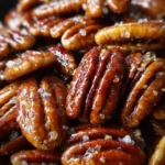 Roasted Pecans Recipe With Maple Amber Sheen 1760719904.2765434