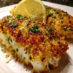 Rock Fish Recipe With Lemon Parsley Golden Crust 1761305423.323751