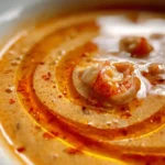She Crab Soup Recipe With Coral Roe Butter Drizzle 1760291345.5859227