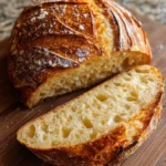 Simple Sourdough Recipe With Burnished Amber Crust 1760562839.779992