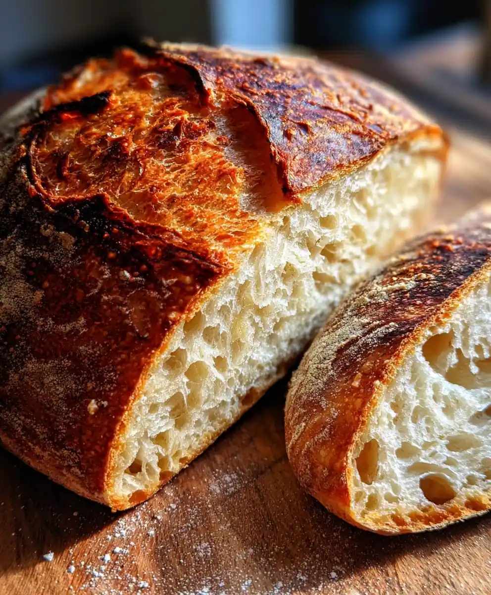 Simple Sourdough Recipe With Burnished Amber Crust 7 simple sourdough recipe With Burnished Amber Crust