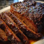 Slow Cooker Brisket Recipe With Chili Coffee Bark 1760717878.7817018