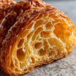 Sourdough Croissant Recipe With Burnished Bronze Lamination 1760574361.9569974