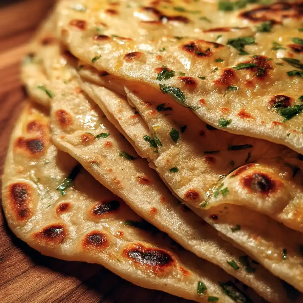 sourdough tortilla recipe With Jalapeño Herb Flecks