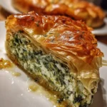 Spinach Pie Recipe With Feta Herb Emerald Flecks 1761304136.1317847