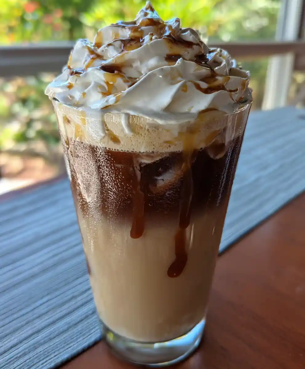 starbucks white chocolate mocha recipe Iced Ivory Cocoa