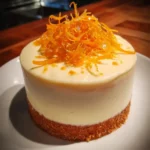 Sweet Potato Cake Recipe Maple Cream With Orange Candied Ribbons 1761427571.8176591
