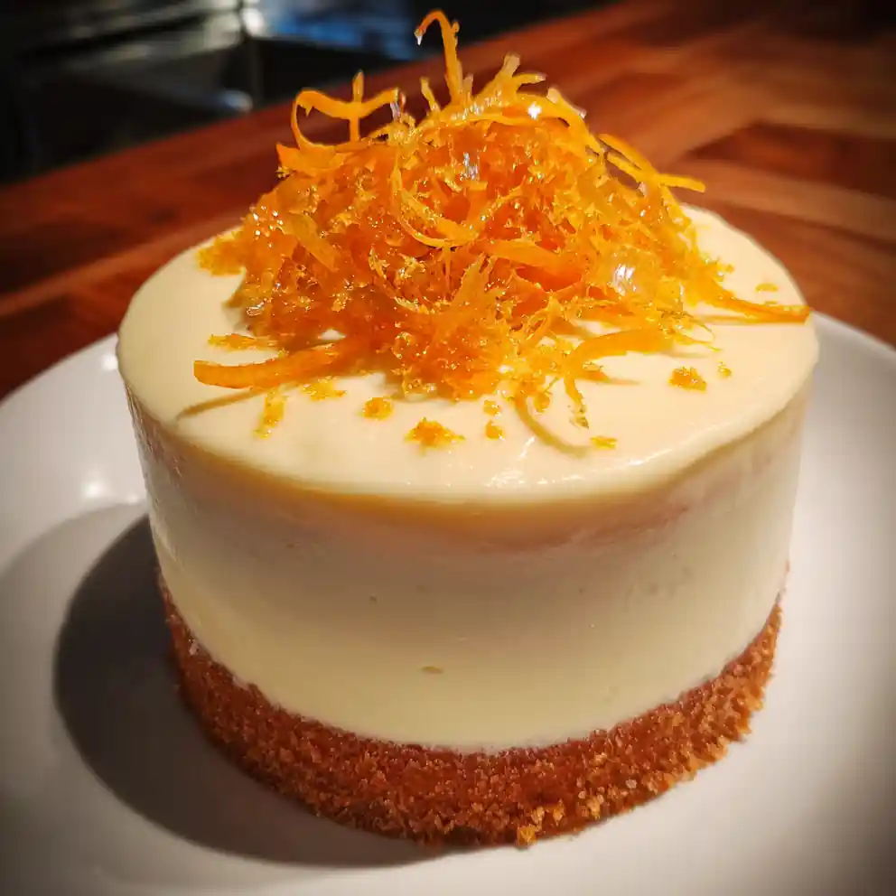 Sweet Potato Cake Recipe Maple Cream With Orange Candied Ribbons 6 sweet potato cake recipe Maple Cream with Orange Candied Ribbons