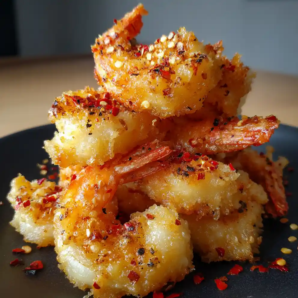 Tempura Shrimp Recipe Snow Crisp With Chili Dust 6 tempura shrimp recipe Snow Crisp with Chili Dust