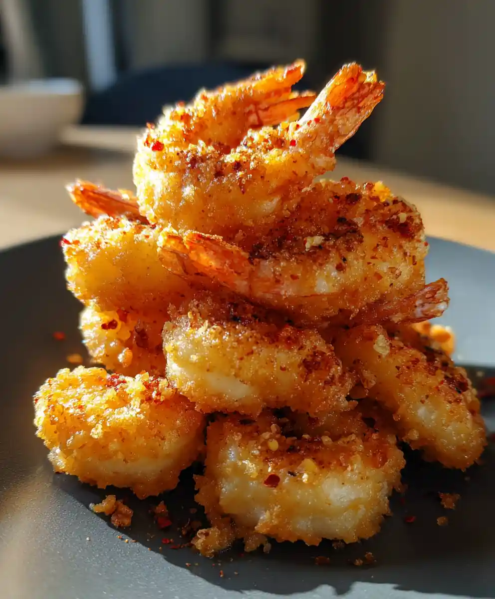 Tempura Shrimp Recipe Snow Crisp With Chili Dust 7 tempura shrimp recipe Snow Crisp with Chili Dust