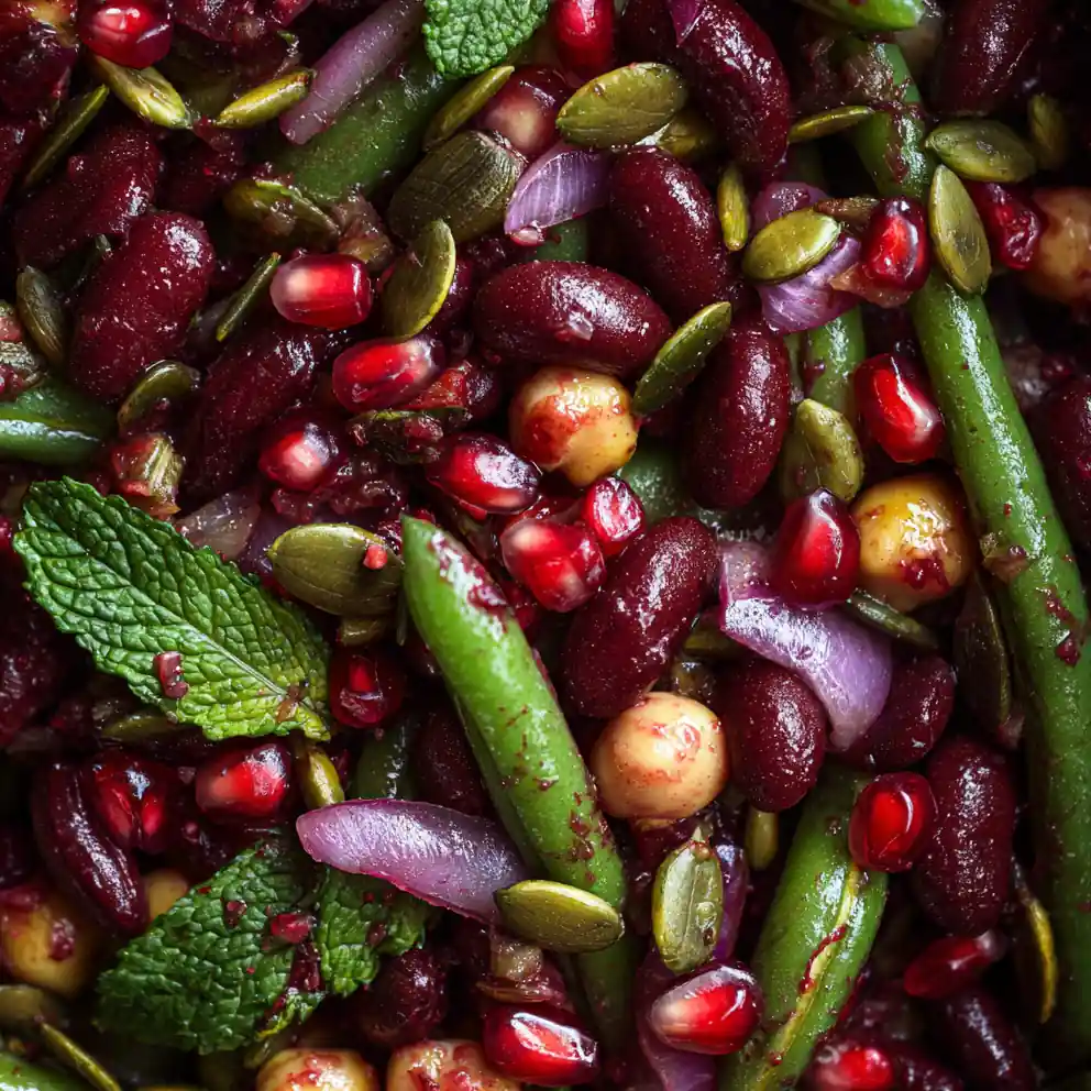 3 Bean Salad Recipe 6 3 bean salad recipe