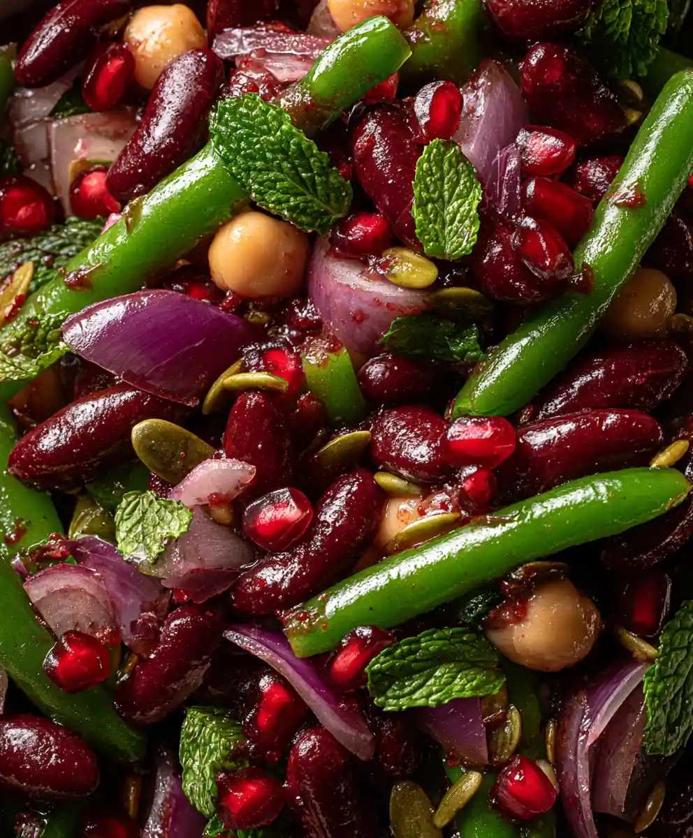3 Bean Salad Recipe 7 3 bean salad recipe