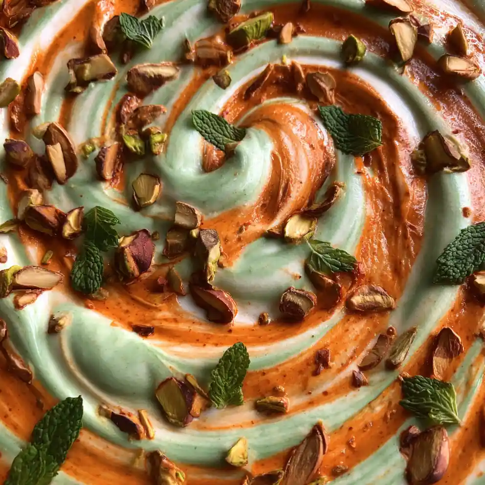 7 layer salad dressing recipe