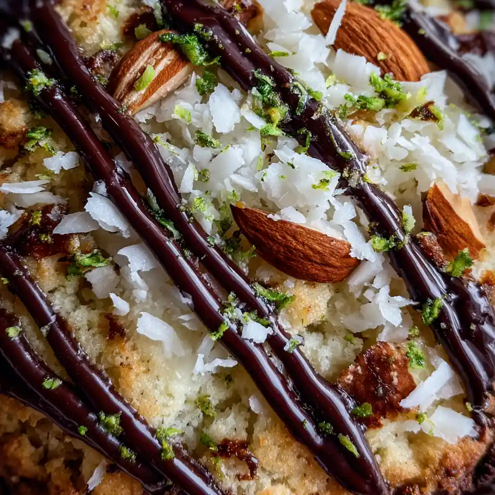 almond joy cookies recipe