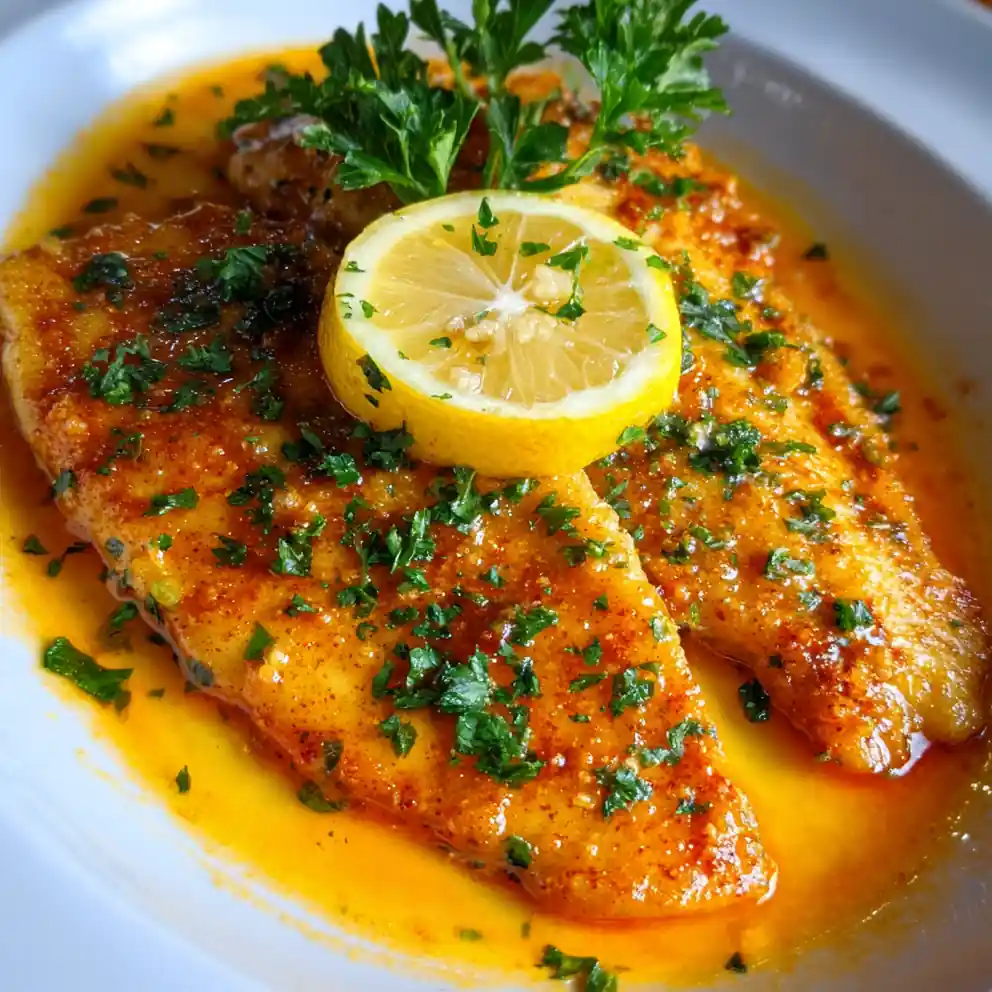 Baked Catfish Fillet Recipe Paprika-Lemon Butter Stripe 6 baked catfish fillet recipe Paprika-Lemon Butter Stripe