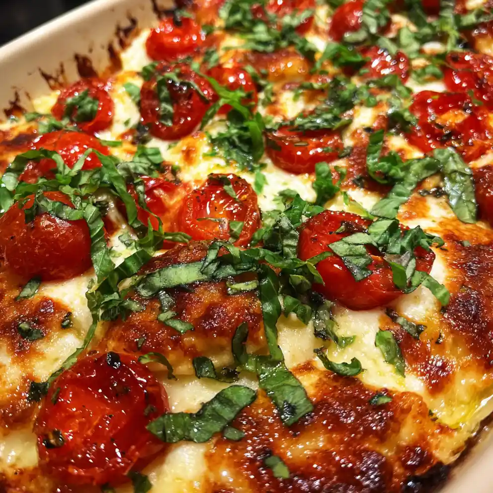 Baked Ravioli Recipe Roasted Tomato And Mozzarella Cap 6 baked ravioli recipe Roasted Tomato and Mozzarella Cap