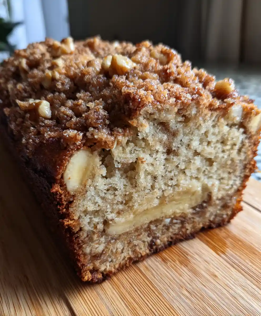 Banana Loaf Recipe Walnut Streusel Crowned 7 banana loaf recipe Walnut Streusel Crowned