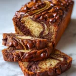 Bannana Bread Recipe Chocolate Chip Marbled 1762519543.3329823