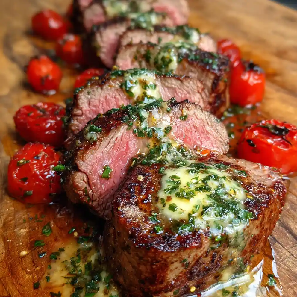 Best Beef Tenderloin Recipe Herb Butter And Cherry Tomato 6 best beef tenderloin recipe Herb Butter and Cherry Tomato