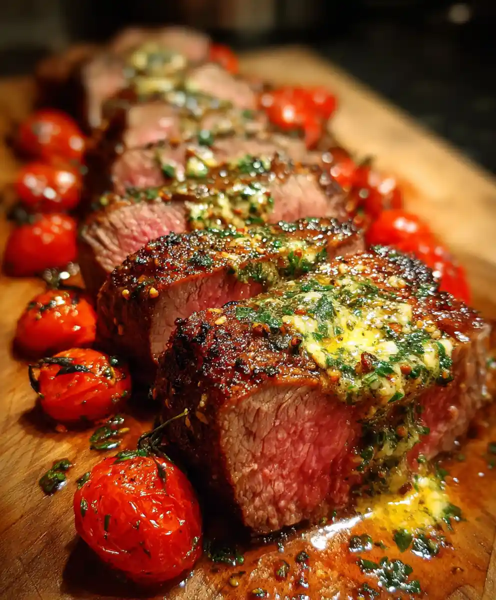 Best Beef Tenderloin Recipe Herb Butter And Cherry Tomato 7 best beef tenderloin recipe Herb Butter and Cherry Tomato