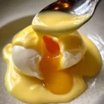Best Hollandaise Sauce Recipe Lemon Golden Silky Pour 1762643384.1797078