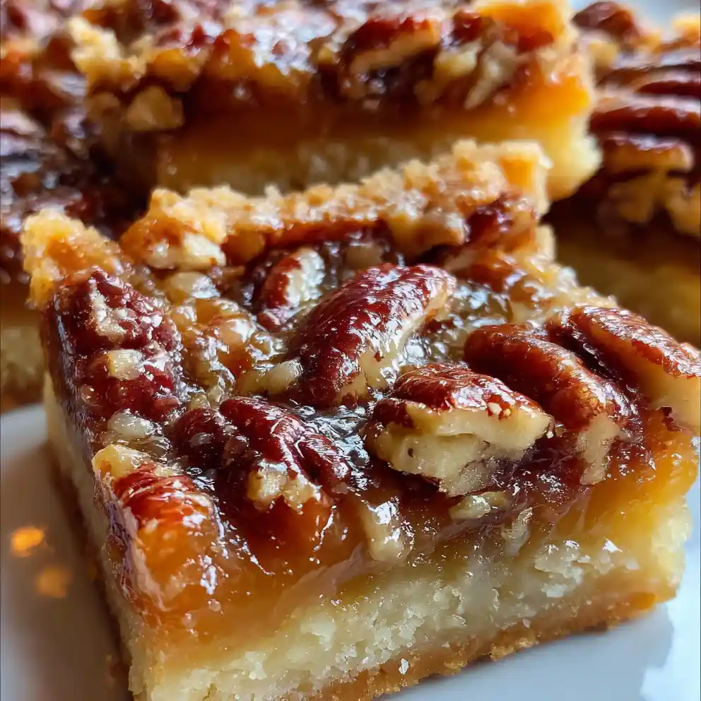 best pecan bar recipe Maple Caramel Pecan Mosaic