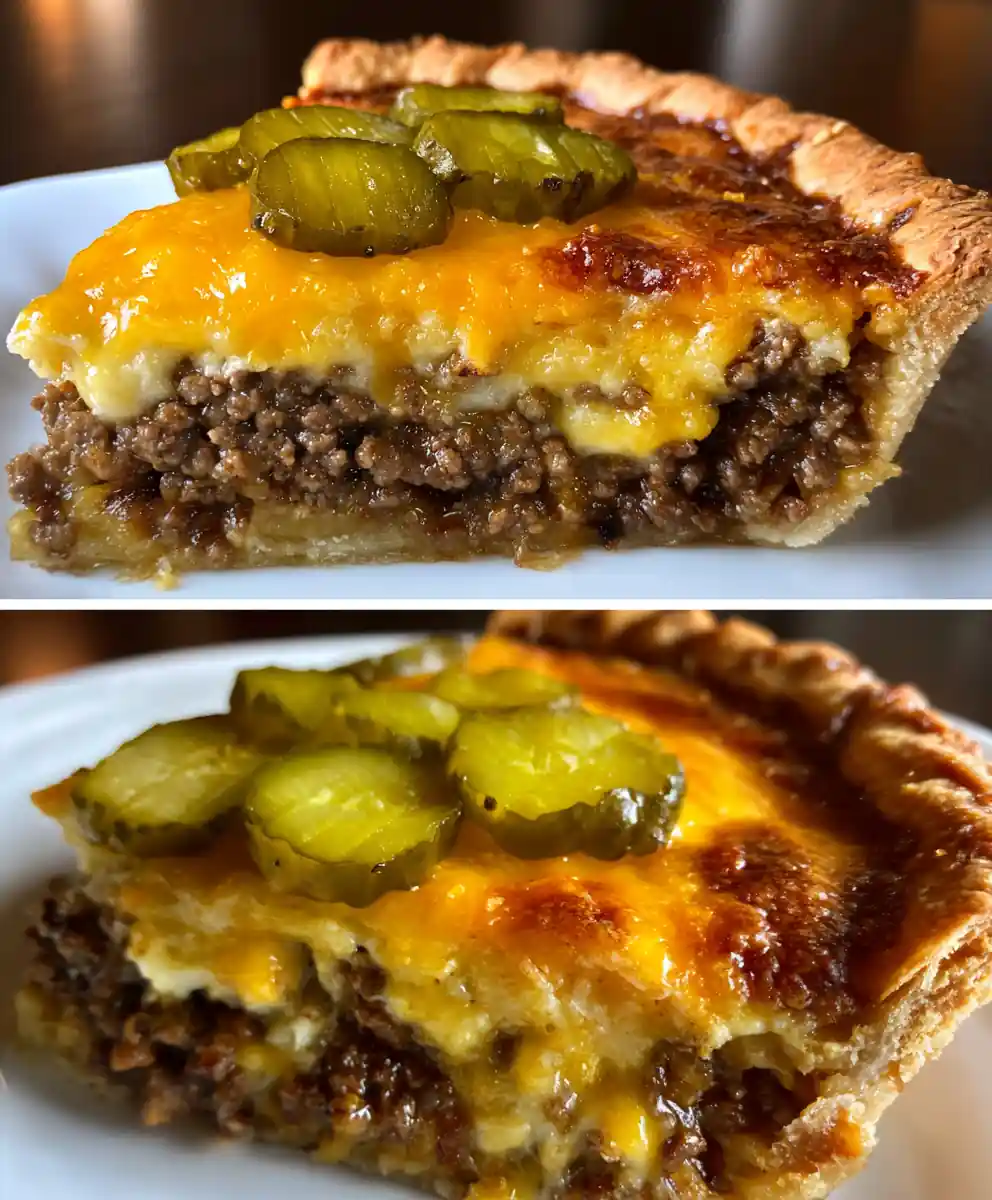 Bisquick Cheeseburger Pie Recipe Pickle Relish Top 7 bisquick cheeseburger pie recipe Pickle Relish Top