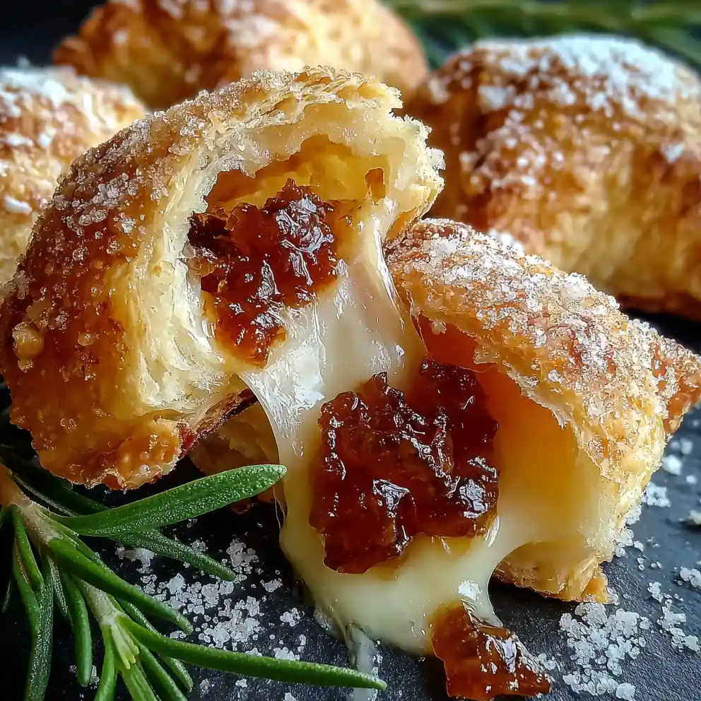 Brie Bites Recipe With Crescent Rolls 6 brie bites recipe with crescent rolls