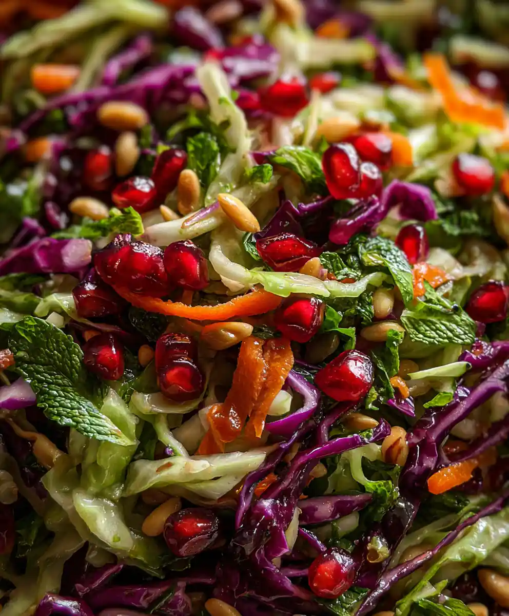 Cabbage Salad Recipe 7 cabbage salad recipe