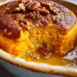 Carrot Souffle Recipe Orange Cloud With Pecan Dust 1762489907.125979