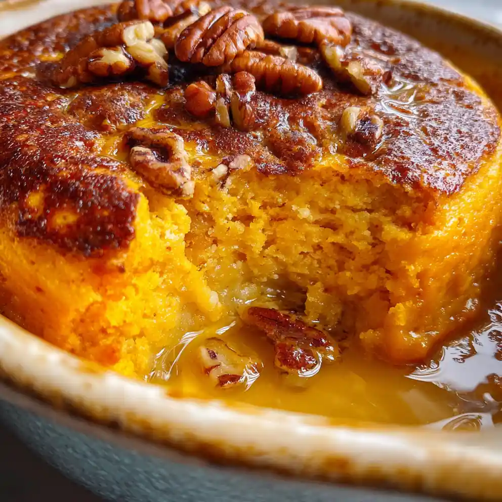 Carrot Souffle Recipe Orange Cloud With Pecan Dust 6 carrot souffle recipe Orange Cloud With Pecan Dust