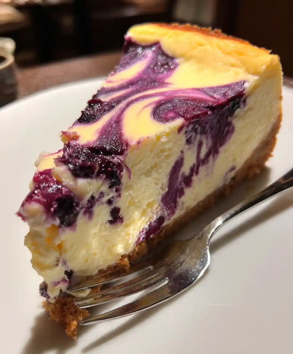 Cheesecake Recipe No Water Bath Blueberry Ripple Top 7 cheesecake recipe no water bath Blueberry Ripple Top