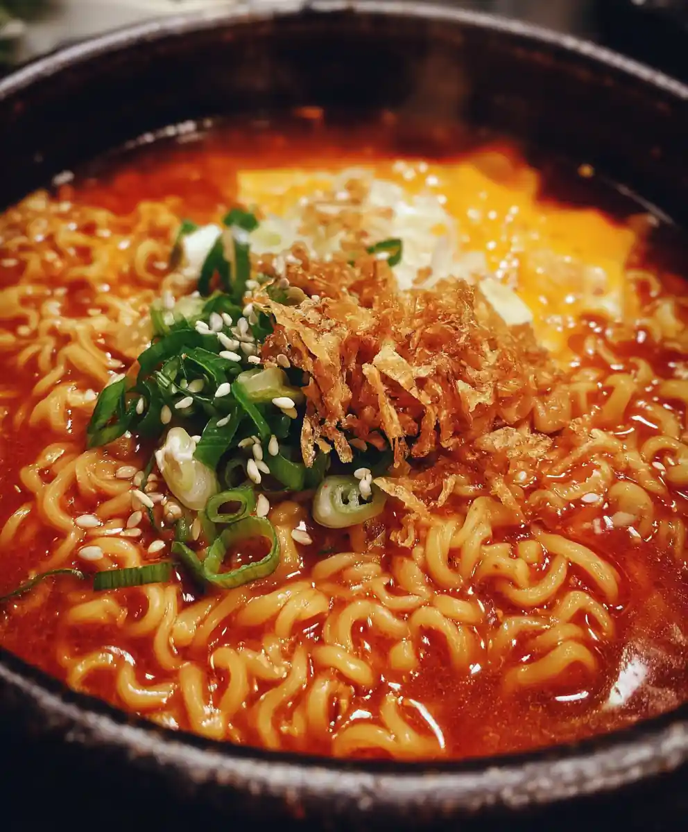 Cheesy Ramen Recipe 7 cheesy ramen recipe
