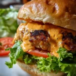 Chicken Burger Recipe Roasted Red Pepper Aioli 1762488818.1594014