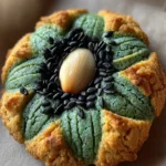 Chinese Almond Cookie Recipe 1764026462.979508