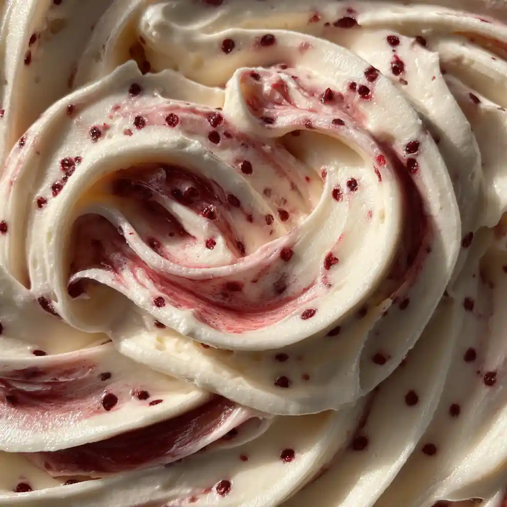 chocolate chip dip recipe Ruby Strawberry Swirl