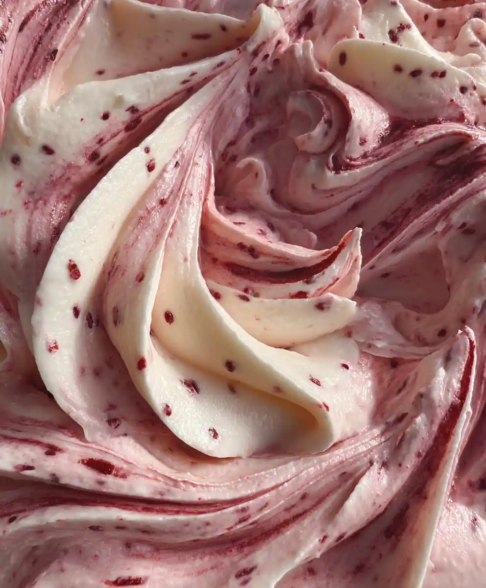 chocolate chip dip recipe Ruby Strawberry Swirl