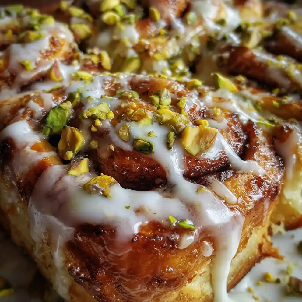 cinnamon buns recipe