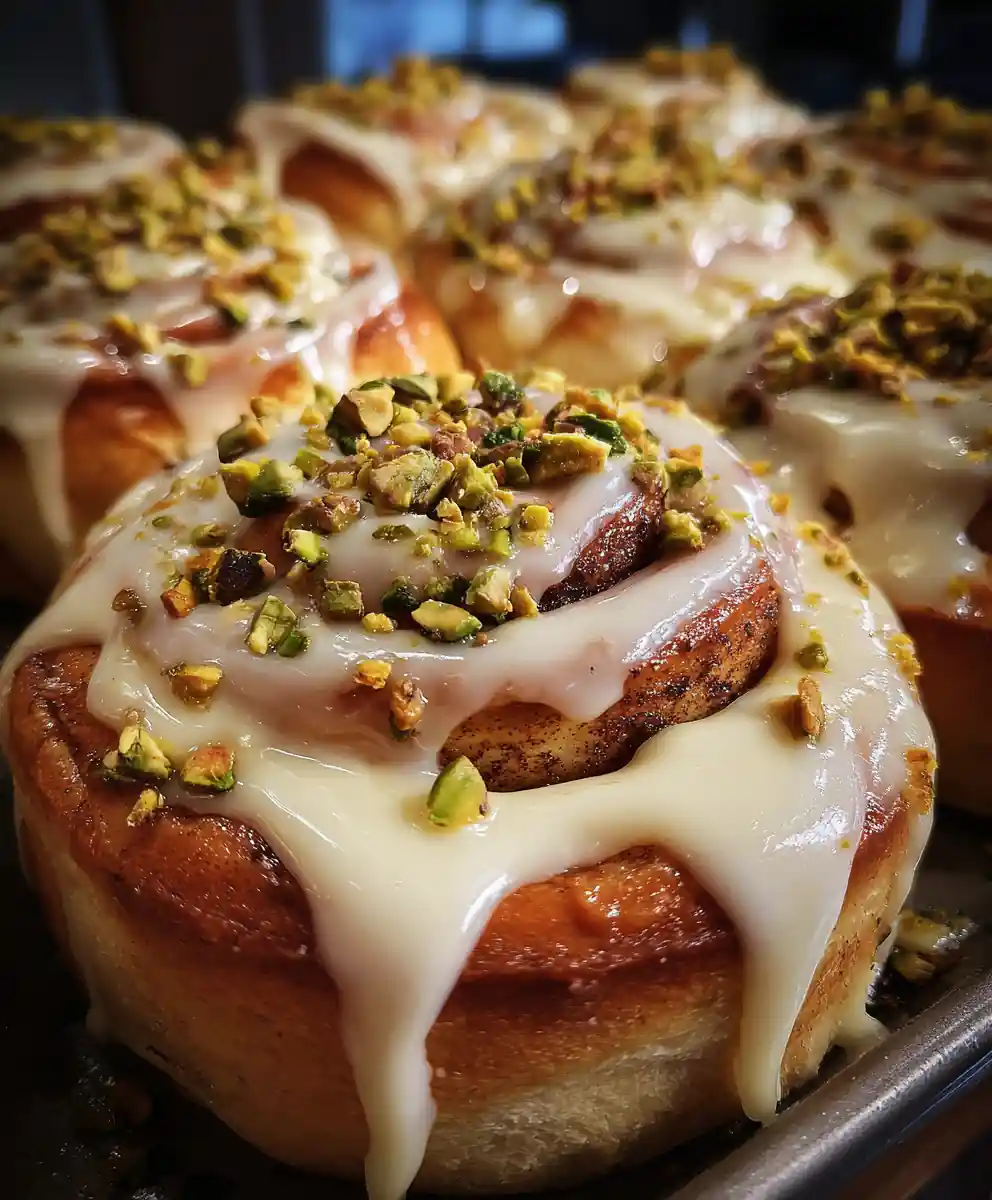 cinnamon buns recipe